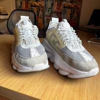 Versace Chain Reaction Bianche 43