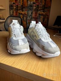 Versace Chain Reaction Bianche 43