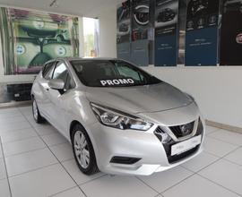 NISSAN Micra IG-T 100 5 porte Acenta