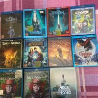 Disney movie blu ray nuovi e usati
