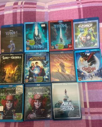 Disney movie blu ray nuovi e usati