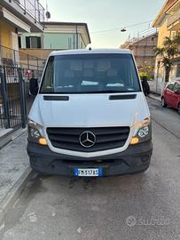 Mercedes Sirio sprinter 2017