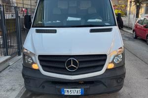 Mercedes Sirio sprinter 2017