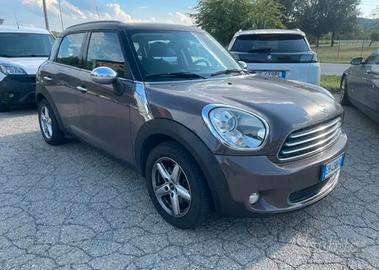 Mini One D Countryman Mini 1.6 Cooper D Countryman
