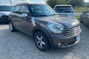 Mini One D Countryman Mini 1.6 Cooper D Countryman