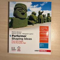 Performer Shaping Ideas (3 anno)