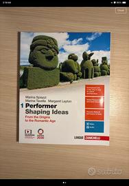 Performer Shaping Ideas (3 anno)