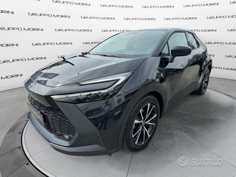 TOYOTA C-HR (2023-->)