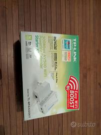 TP-LINK Powerline AV500 Wi-Fi TL-WPA4220KIT