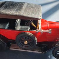 Modellino Auto d'epoca Fiat Cabriolet- RIO