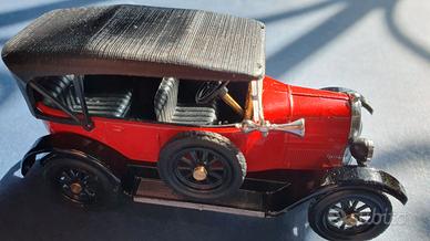 Modellino Auto d'epoca Fiat Cabriolet- RIO