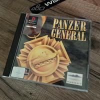 Panzer General  PS1
