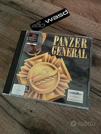 Panzer General  PS1