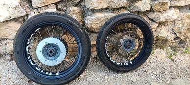 cerchi motard