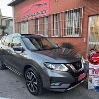 Nissan X-Trail 1.7 dci Tekna 2wd x-tronic 360° TET
