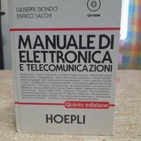 MANUALE DI ELETTRONICA E TELECOMUNICAZIONI 