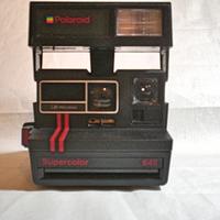 Polaroid Supercolor 645