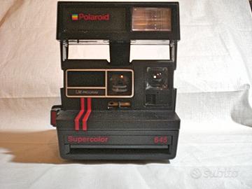 Polaroid Supercolor 645