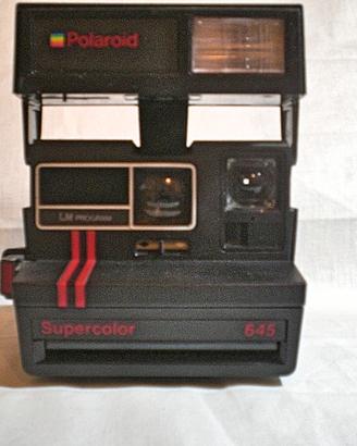Polaroid Supercolor 645