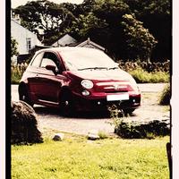 Abarth 500 - Guida  destra