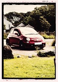 Abarth 500 - Guida  destra