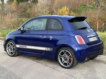 Abarth 595 1.4 Turbo T-Jet 165 CV Turismo