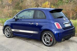 Abarth 595 1.4 Turbo T-Jet 165 CV Turismo