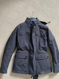 Giacca donna da moto