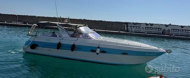 GIORGI 39 OPEN REFIT 2026 LINEA D'ASSE