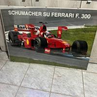 Mega poster SCHUMACHER