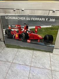 Mega poster SCHUMACHER