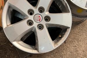 Erchi originali fiat freemont 17