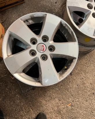 Erchi originali fiat freemont 17