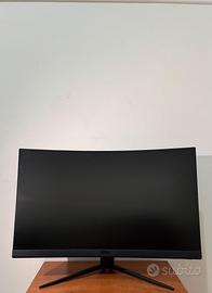 MSI G27C3F MONITOR, 27 ", Full-HD, 1920 x 1080 Pix