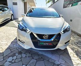 NISSAN Micra 1.5 dCi 8V 5p. N-Connecta