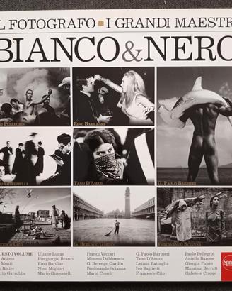 I grandi maestri Bianco & nero 