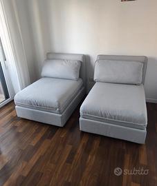 Poltroncine letto Ikea Vallentuna