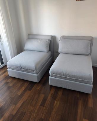 Poltroncine letto Ikea Vallentuna