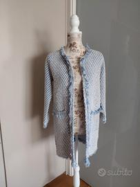 Soprabito in cotone Stefanel 