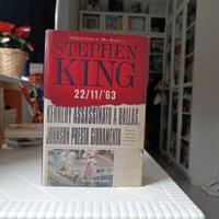 Stephen King 22/11/63
