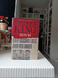 Stephen King 22/11/63