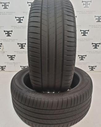 2 gomme estive 205 60 16 bridgestone turanza