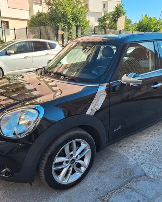 Mini Cooper D Countryman 2.0 ALL4 Automatica