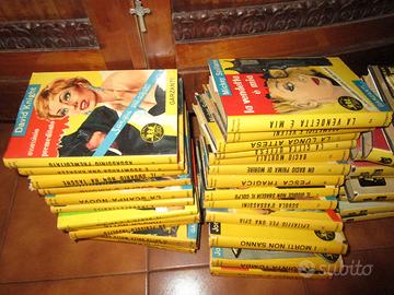 GIALLO GARZANTI anni 50