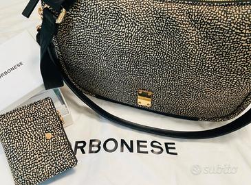 Borsa e portafoglio Borbonese