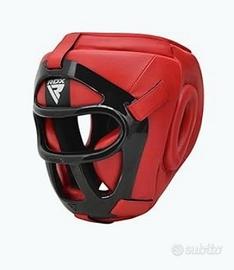  protezioni sparring partner thay boxe