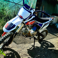 Pit bike pbs