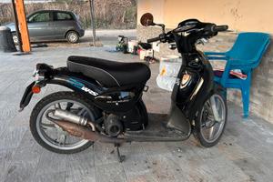 Scooter scarabeo 70cc