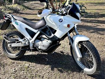 ? BMW F650 economica e con la qualità BMW