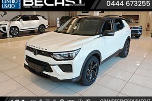 KGM Korando 1.5 GDI-Turbo 2WD Black Edition AUTO